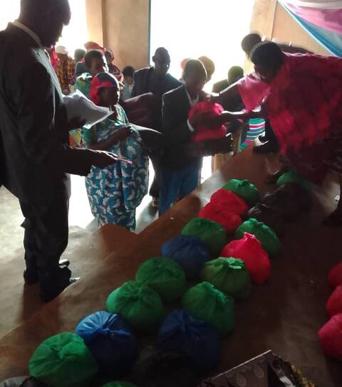 Clinique Petit Samaritain Ndago