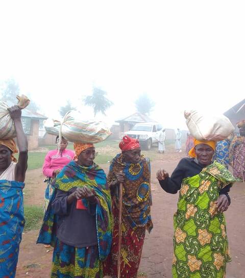 Clinique Petit Samaritain Ndago