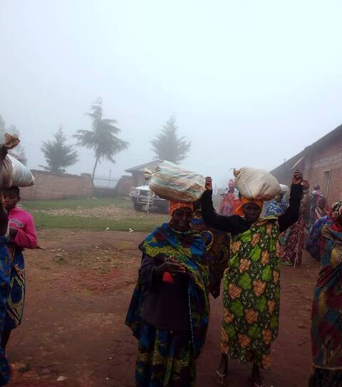 Clinique Petit Samaritain Ndago