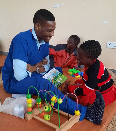 Organizácia Health Initiatives Association