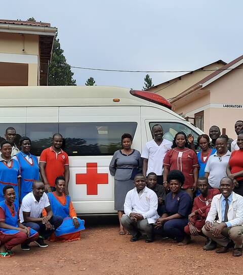 Organizácia Health Initiatives Association