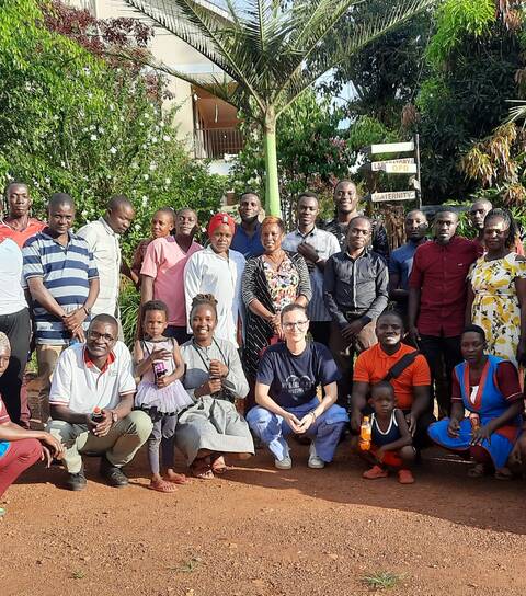 Organizácia Health Initiatives Association