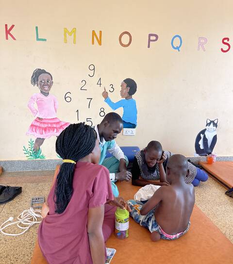 Organizácia Health Initiatives Association