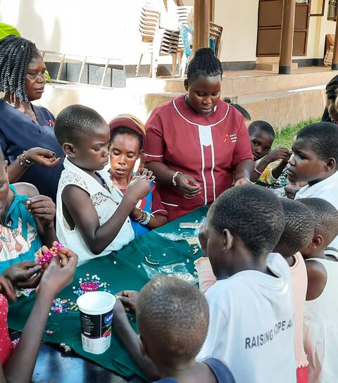 Organizácia Health Initiatives Association