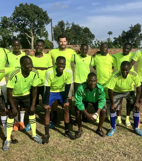 Organizácia Health Initiatives Association