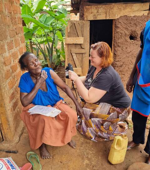 Organizácia Health Initiatives Association