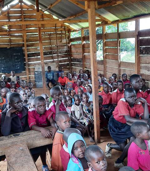 Organizácia Health Initiatives Association