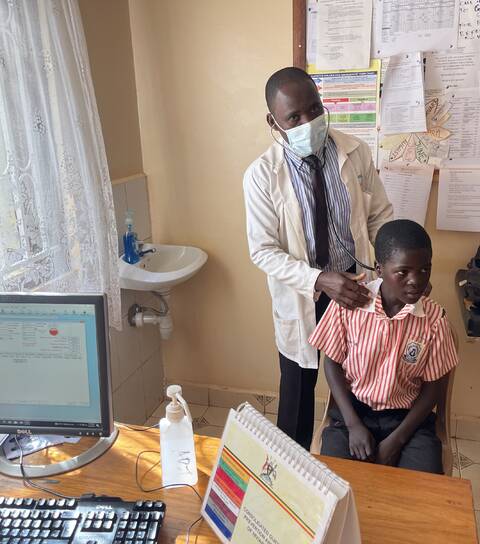 Organizácia Health Initiatives Association