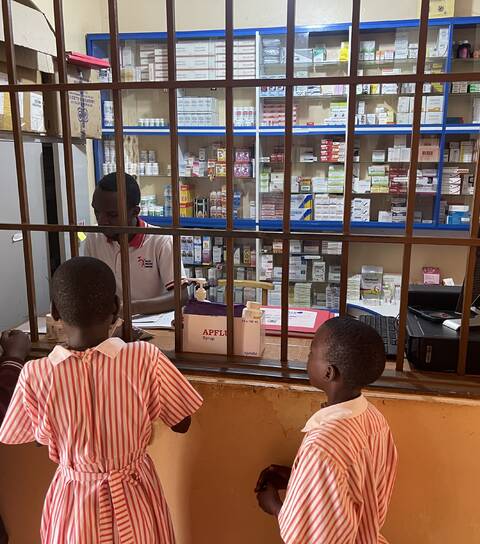 Organizácia Health Initiatives Association