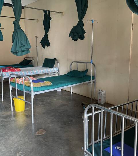 Organizácia Health Initiatives Association