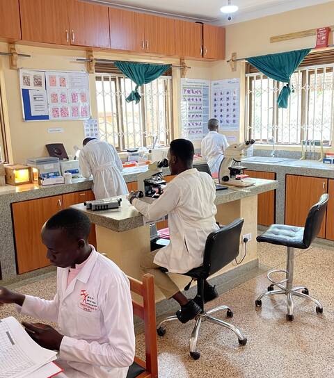 Organizácia Health Initiatives Association