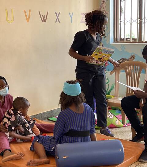 Organizácia Health Initiatives Association