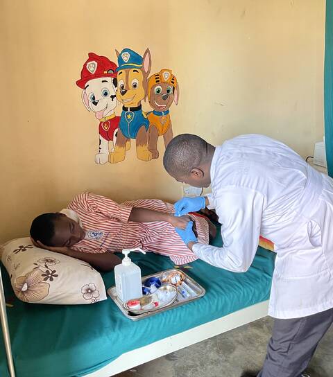 Organizácia Health Initiatives Association