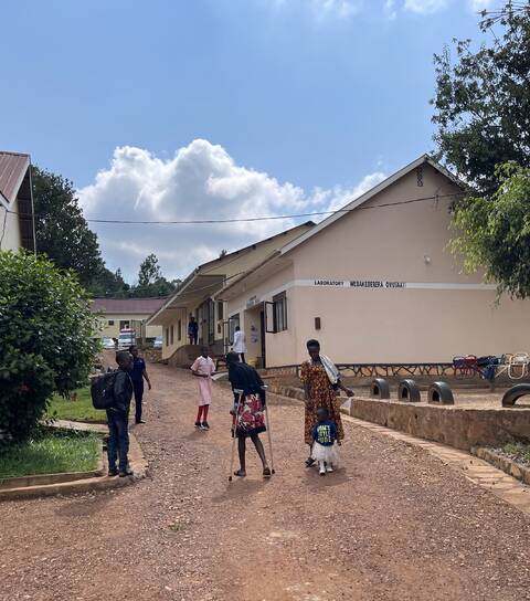 Organizácia Health Initiatives Association