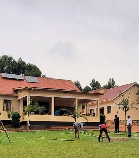 Organizácia Health Initiatives Association