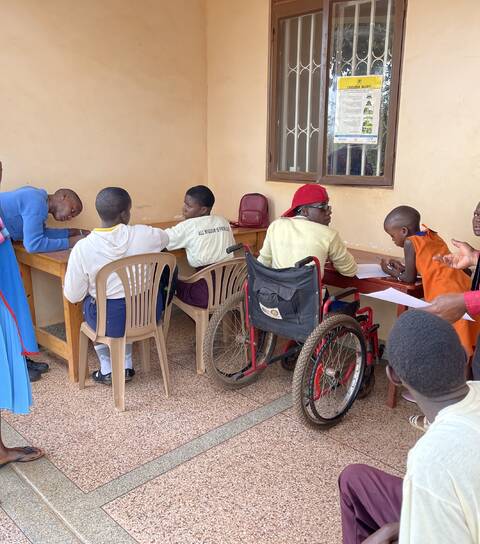 Organizácia Health Initiatives Association