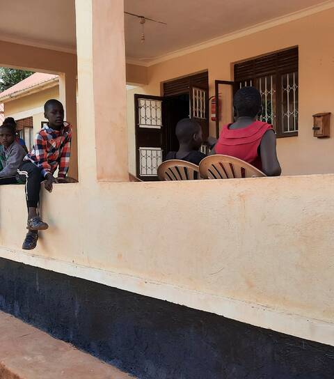 Organizácia Health Initiatives Association