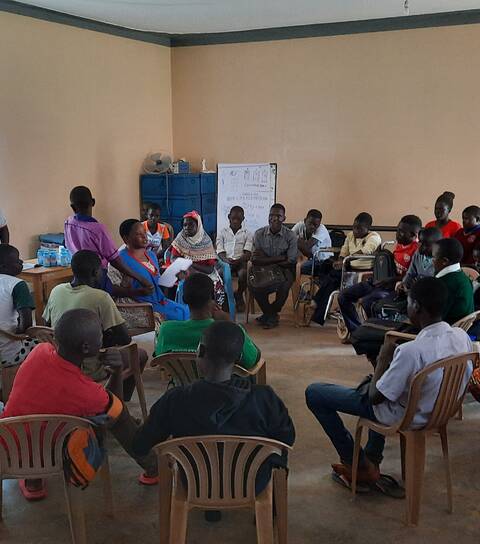 Organizácia Health Initiatives Association