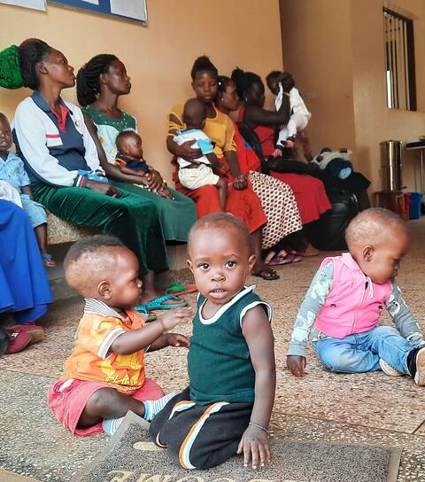 Organizácia Health Initiatives Association