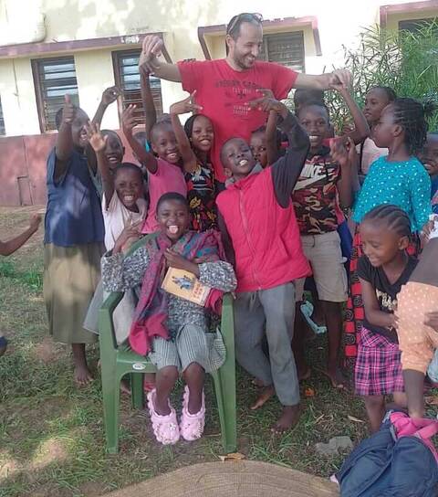 Ushirikiano Centrum, Msabaha, Keňa