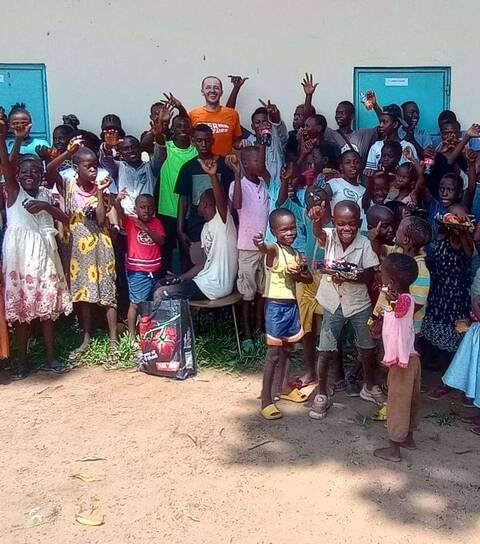 Ushirikiano Centrum, Msabaha, Keňa