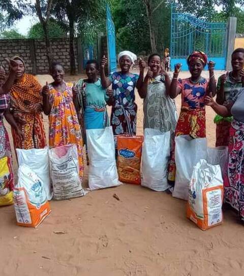 Ushirikiano Centrum, Msabaha, Keňa