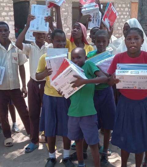 Ushirikiano Centrum, Msabaha, Keňa