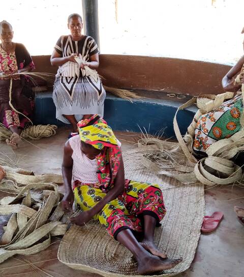 Ushirikiano Centrum, Msabaha, Keňa