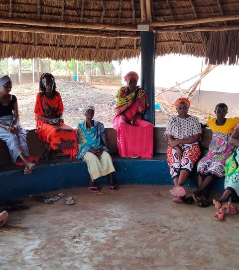 Ushirikiano Centrum, Msabaha, Keňa