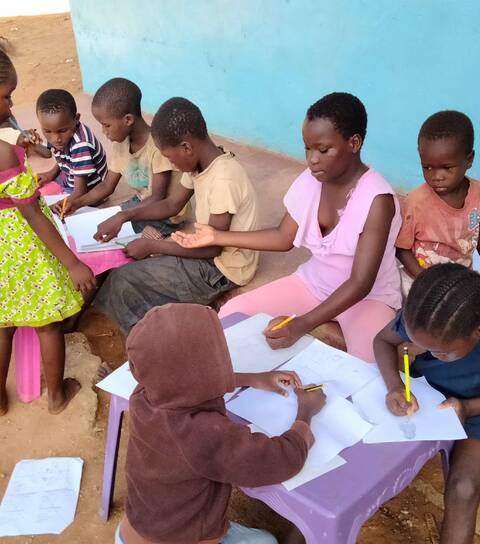 Ushirikiano Centrum, Msabaha, Keňa