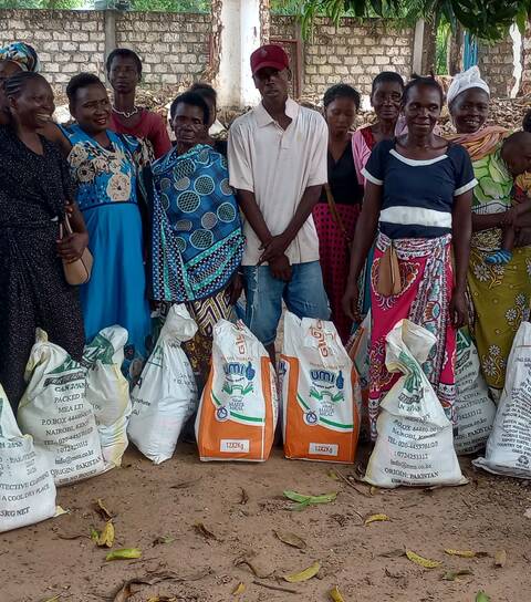 Ushirikiano Centrum, Msabaha, Keňa