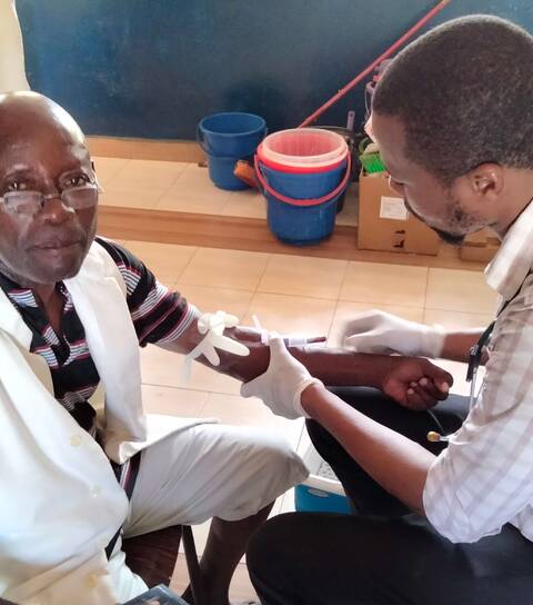 Ushirikiano Centrum, Msabaha, Keňa