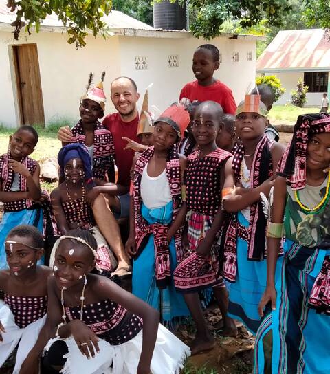 Ushirikiano Centrum, Msabaha, Keňa