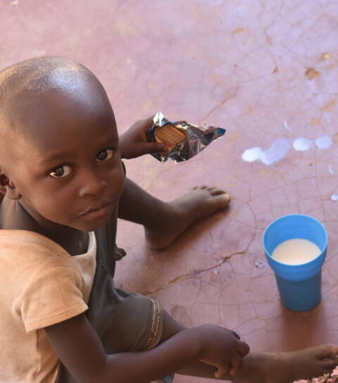 Ushirikiano Centrum, Msabaha, Keňa