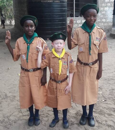 Ushirikiano Centrum, Msabaha, Keňa