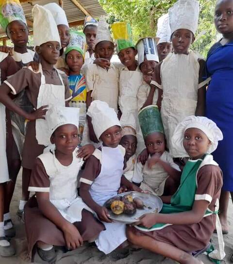 Ushirikiano Centrum, Msabaha, Keňa