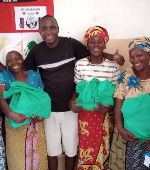 Ushirikiano Centrum, Msabaha, Keňa