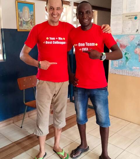 Ushirikiano Centrum, Msabaha, Keňa