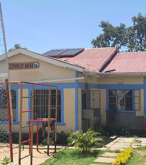 Rehabilitačné centrum sv. Filipa Neriho