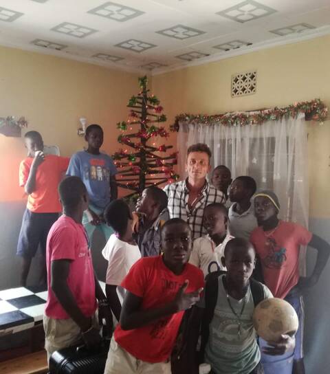 Rehabilitačné centrum sv. Filipa Neriho