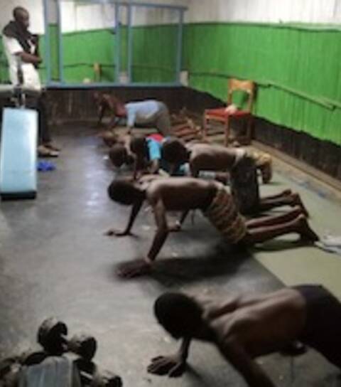 Rehabilitačné centrum sv. Filipa Neriho