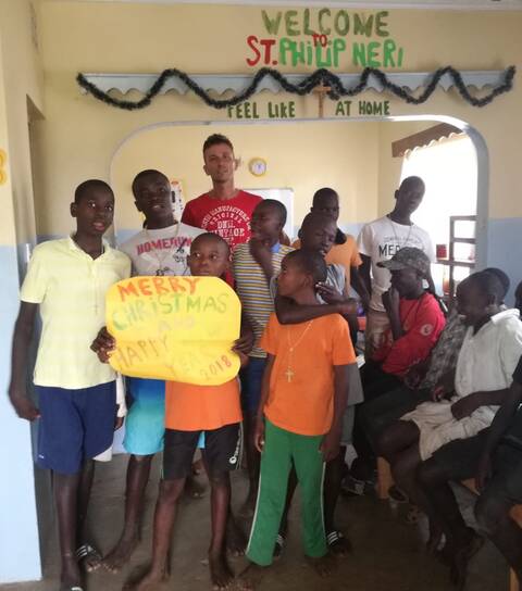 Rehabilitačné centrum sv. Filipa Neriho