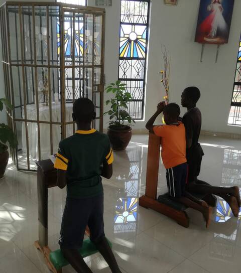 Rehabilitačné centrum sv. Filipa Neriho