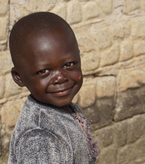 St. Cecilia Orphanage, Lesotho 
