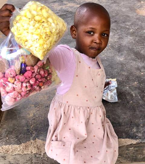 St. Cecilia Orphanage, Lesotho 