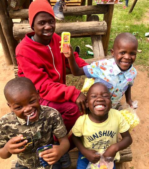 St. Cecilia Orphanage, Lesotho 