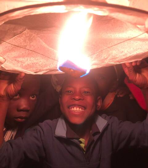 St. Cecilia Orphanage, Lesotho 