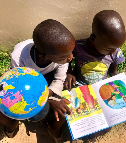 St. Cecilia Orphanage, Lesotho 