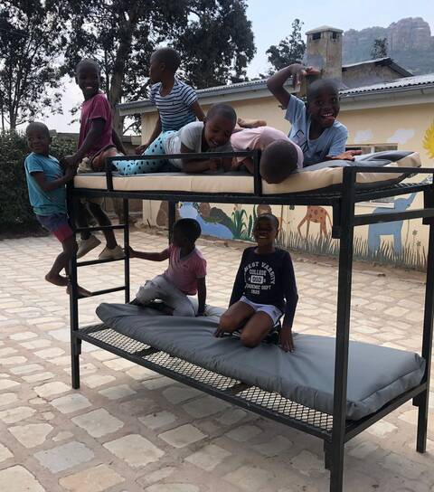 St. Cecilia Orphanage, Lesotho 