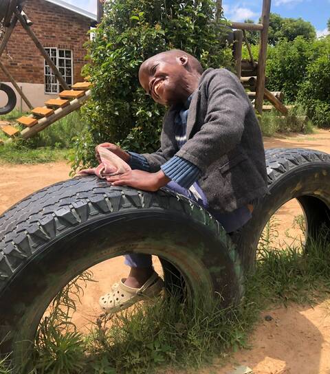 St. Cecilia Orphanage, Lesotho 